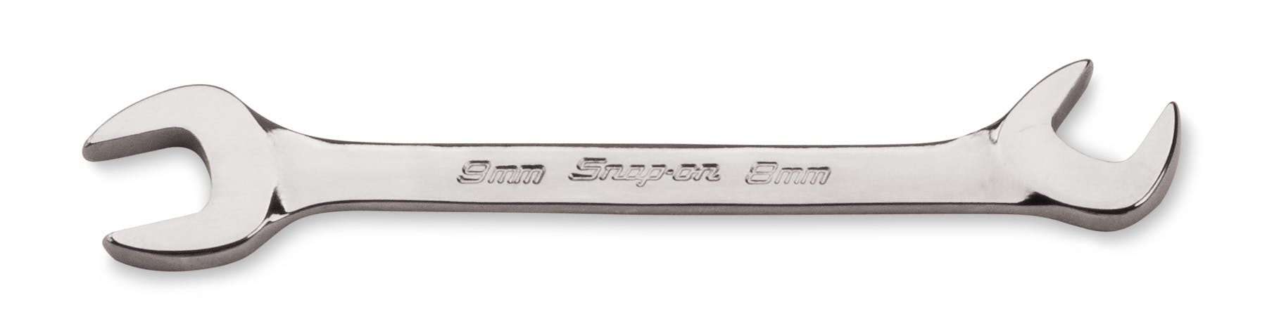 9–8 mm Metric 15°/60° Offset Open-End Ignition Wrench | DSM98 9–8 mm Metric 15°/60° Offset Open-End Ignition Wrench | DSM98